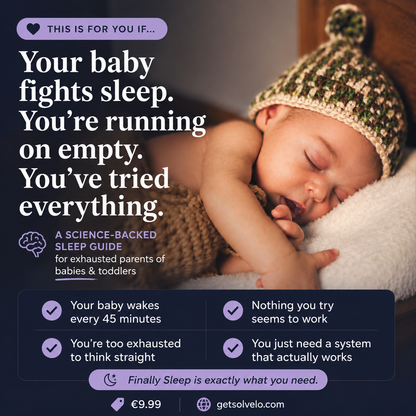 Finally Get Your Baby Sleeping Through the Night