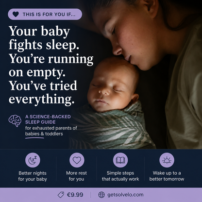 Finally Get Your Baby Sleeping Through the Night